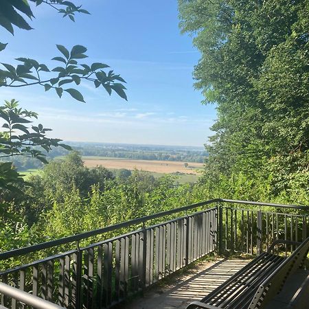 Ferienwohnung Auf Dem Eltenberg Zewnętrze zdjęcie