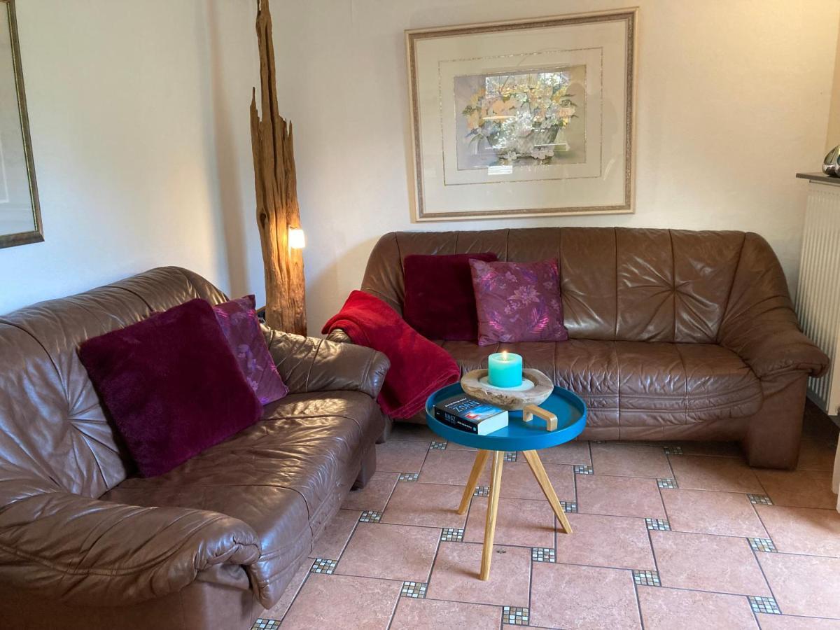 Ferienwohnung Auf Dem Eltenberg Zewnętrze zdjęcie