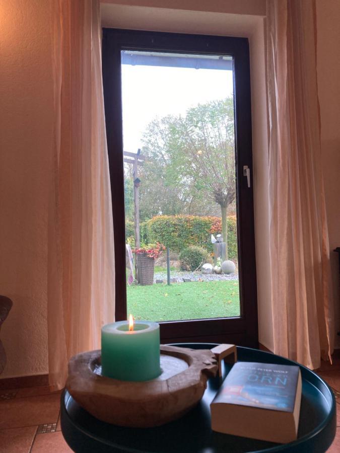 Ferienwohnung Auf Dem Eltenberg Zewnętrze zdjęcie