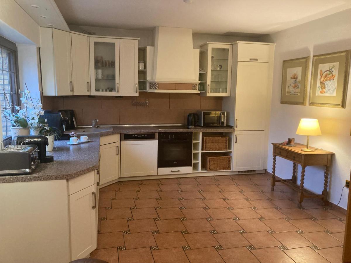 Ferienwohnung Auf Dem Eltenberg Zewnętrze zdjęcie