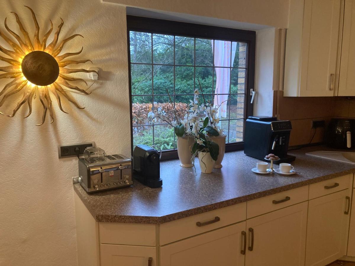 Ferienwohnung Auf Dem Eltenberg Zewnętrze zdjęcie