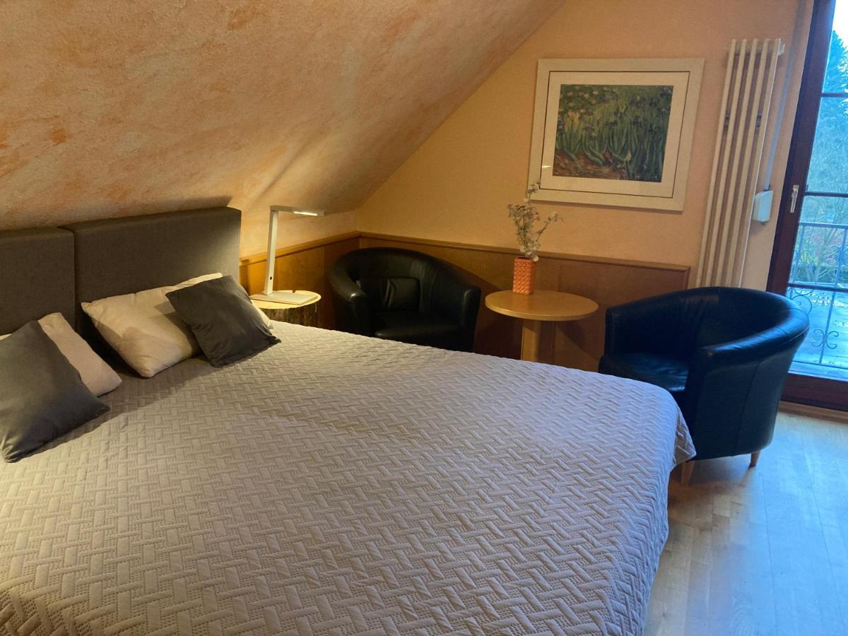 Ferienwohnung Auf Dem Eltenberg Zewnętrze zdjęcie