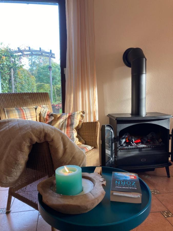 Ferienwohnung Auf Dem Eltenberg Zewnętrze zdjęcie