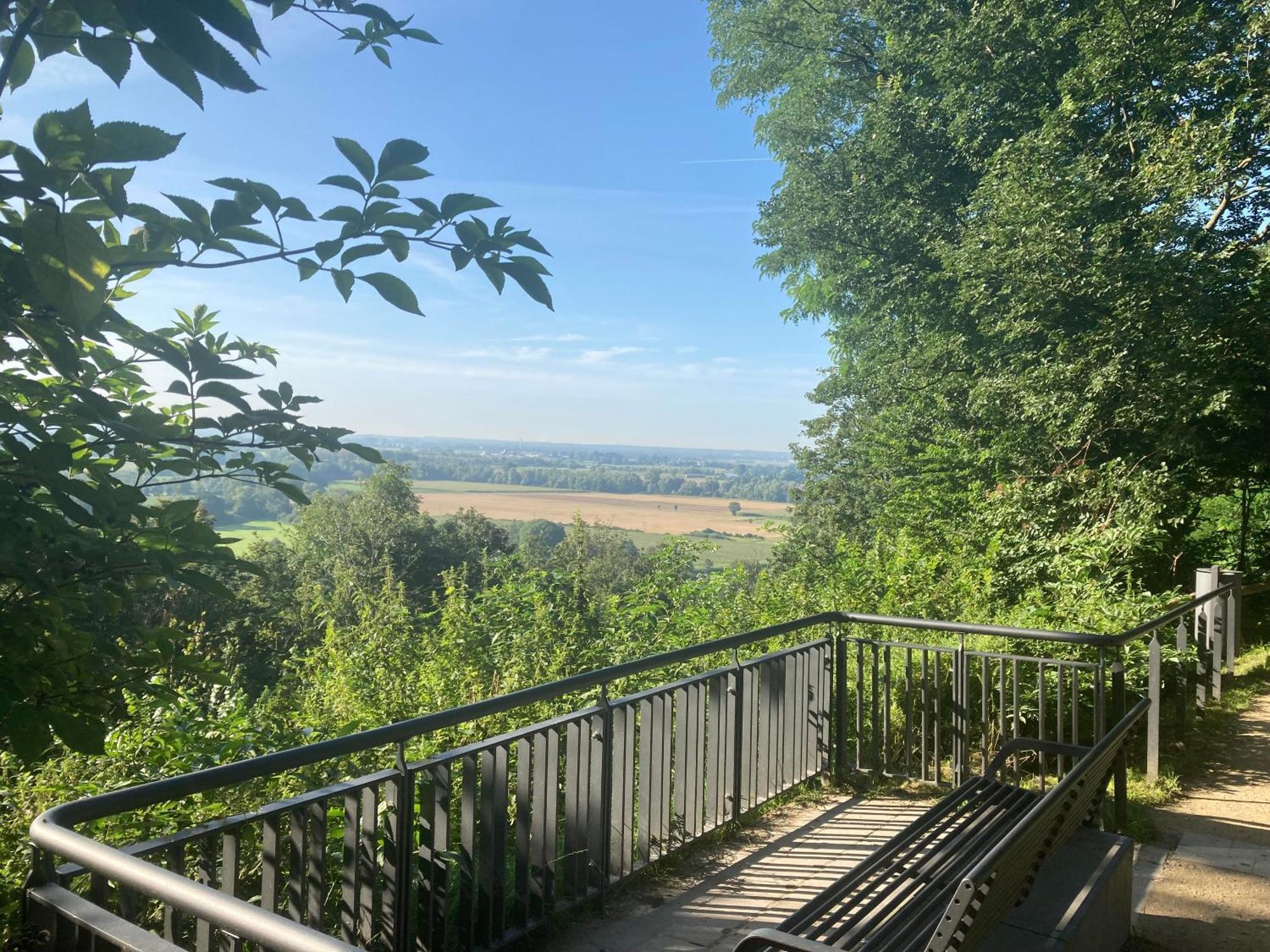 Ferienwohnung Auf Dem Eltenberg Zewnętrze zdjęcie